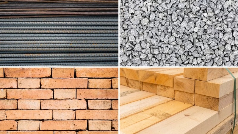Vật liệu xây dựng cơ bản